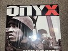 ONYX Shut ‘Em Down LP Double Hip Hop Rap US OG Issue 1998 BIG PUN DMX 50 Cent Wu