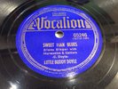 LITTLE BUDDY DOYLE-VOCALION 5246-SWEET MAN BLUES/THREE SIXTY-NINE BLUES-PREWAR