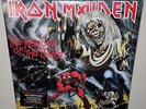 IRON MAIDEN NUMBER OF THE BEAST / BEAST OVER HAMMERSMITH NEW SEALED VINYL LP
