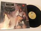 IN SHRINK Wendy O. Williams WOW LP WITH HYPE STICKER 1984 Passport Jem Records
