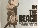 The Paragons - On The Beach - Used Vinyl Record - X1478A