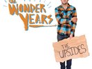 The Wonder Years - The Upsides - Used Vinyl Record - X7822A