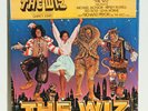 SEALED The Wiz Movie Soundtrack LP Michael Jackson Diana Ross MCA 214000