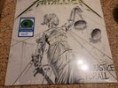 And Justice For All - US Exclusive Double Dyers Green Vinyl - Metallica