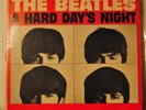 THE BEATLES A HARD DAY'S NIGHT LP MONO UAL 3366 CANADA 1964 VG