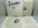 The Outlaws 2 LP Set Live in Concert 1982 Westwood One w/programers notes NM