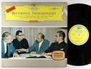Anda Fournier Schneiderhan - Beethoven Triple Concert LP - DGG Germany 136236 NM
