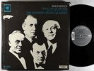 Budapest String Qt - Beethoven: Late Quartets 5xLP - Columbia M5L 277 VG++ PROMO