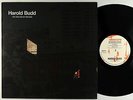 Harold Budd - The Pavilion Of Dreams LP - Obscure UK VG+