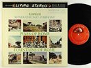 Reiner/Chicago Symphony - Respighi Pines/Fountains of Rome LP - RCA LSC-2436 1S