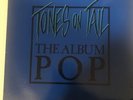 Tones On Tail The Album Pop PVC Jem LP Record Vinyl 12