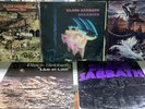 5 LP Black Sabbath/Dio ￼Lot:Paranoid,Master Of Reality, Live At Last,Holy￼ Diver