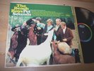 VG+ The Beach Boys Pet Sounds LP Album