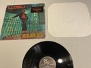 LL Cool J Bad VG+ ORIG DEF JAM Embossed Cover  1987 rare vintage hip hop