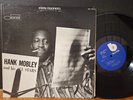 Hank Mobley And His All Stars Blue Note Art Blakey Horace Silver VG+ MONO  READ