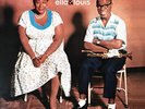 Ella Fitzgerald & Louis Armstrong ‎Ella & Louis ltd 180gm YELLOW vinyl LP NEW/SE