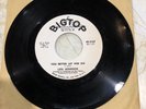 LOU JOHNSON YOU BETTER LET HIM GO/ WOULDN'T THAT BE SOMETHING-SOUL 45 PROMO  VG+