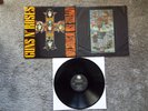 1987 HEAVY METAL-GUNS N ROSES-APPETITE FOR DESTRUCTION-CLUB VERSION-LP-(NM-)