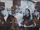 Garage, Inc. by Metallica (Record, 2011) *Signed by Band*