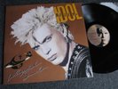 Billy Idol-Whiplash Smile LP-1986 Germany-Chrysalis-207 689
