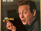 Mel Torme - My Kind Of Music UK Lp Verve Mono Jazz 1962
