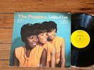 THE POPPIES LULLABY OF LOVE LP NM/EX Epic Records 1966 Mono Spin Cleaned (Vinyl)