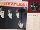 LP BEATLES Meet The Beatles (- Odeon Red Vinyl) OR7041 ODEON JAPAN Vinyl