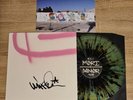 Mike Shinoda Hand Painted/signed Fort Minor Welcome Vinyl  Ltd  1000 linkin park