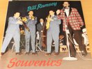 LP Bill Ramsey Souvenirs + Promo Product Fact + Foto neuwertig