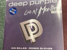 NEW -Deep Purple - Live At Montreux 1996 - 2009 Back On Black - Blue Vinyl 2xLP