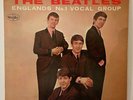 Introducing The Beatles Vee Jay Records VJLP 1062, MONO VJ Block Logo VG/VG