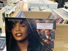THE BODYGUARD LP KEVIN COSTNER WHITNEY HOUSTON LIMITED RED VINYL 2022