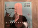 Cabaret Voltaire Micro-Phonies Vinyl 1984 Electronic, Synth Pop, Industrial