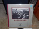 DAVID OISTRAKH ENCORES – YAMPOLSKY ANGEL (RED STEREO) S35354 EX SHRINK