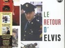 Elvis Presley Le Retour D'Elvis / His Hand In Mine - RSD16 - B