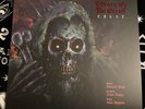 Blood And Dust “CRUST”  Soundtrack (Label: Library Of The Occult) Rare / Colored