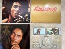 LPs Bob Marley, Catch a fire Exodus Legend Babylon by bus, hier mehr Vinyl
