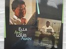 Ella Fitzgerald and Louis Armstrong - Ella and Louis Again - 2 x 180gm Vinyl LP