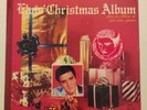 Elvis Presley Christmas Album RCA AFM1-5486 Sealed Hype Sticker