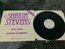 shakin stevens very rare hot dog 12