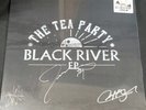 Black River by The Tea Party (2019) Signed Cover NEW Sealed