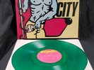Iggy Pop & James Williamson Kill City Rare Punk '77 Green Vinyl Excellent