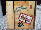 THE BEATLES outer BOX From LIVERPOOL w/ 2 Booklets Disc 4 JAPAN Vinyl Record SET