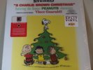 VINCE GUARALDI TRIO Lenticular Cover Red/Green New LP A CHARLIE BROWN CHRISTMAS