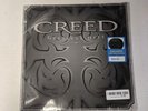 Creed Greatest Hits, Vinyl 2LP with Side D etching- damaged sleeve