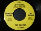 The Beatles Promo 45 – Strawberry Fields Forever / Penny Lane