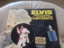 ELVIS•Aloha From Hawaii•VPSX-6089•QUADRAPHONIC•Die-Cut/Gatefold•1st Press'73•VG+