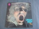 Uriah Heep - Very 'Eavy Very 'Umble 1970 UK LP VERTIGO SWIRL 1st PROG PSYCH
