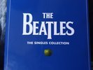THE BEATLES - THE SINGLES COLLECTION *** NEW EMPTY BOX ONLY***