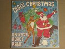 THE UNIVERSAL ROBOT BAND DISCO CHRISTMAS 12